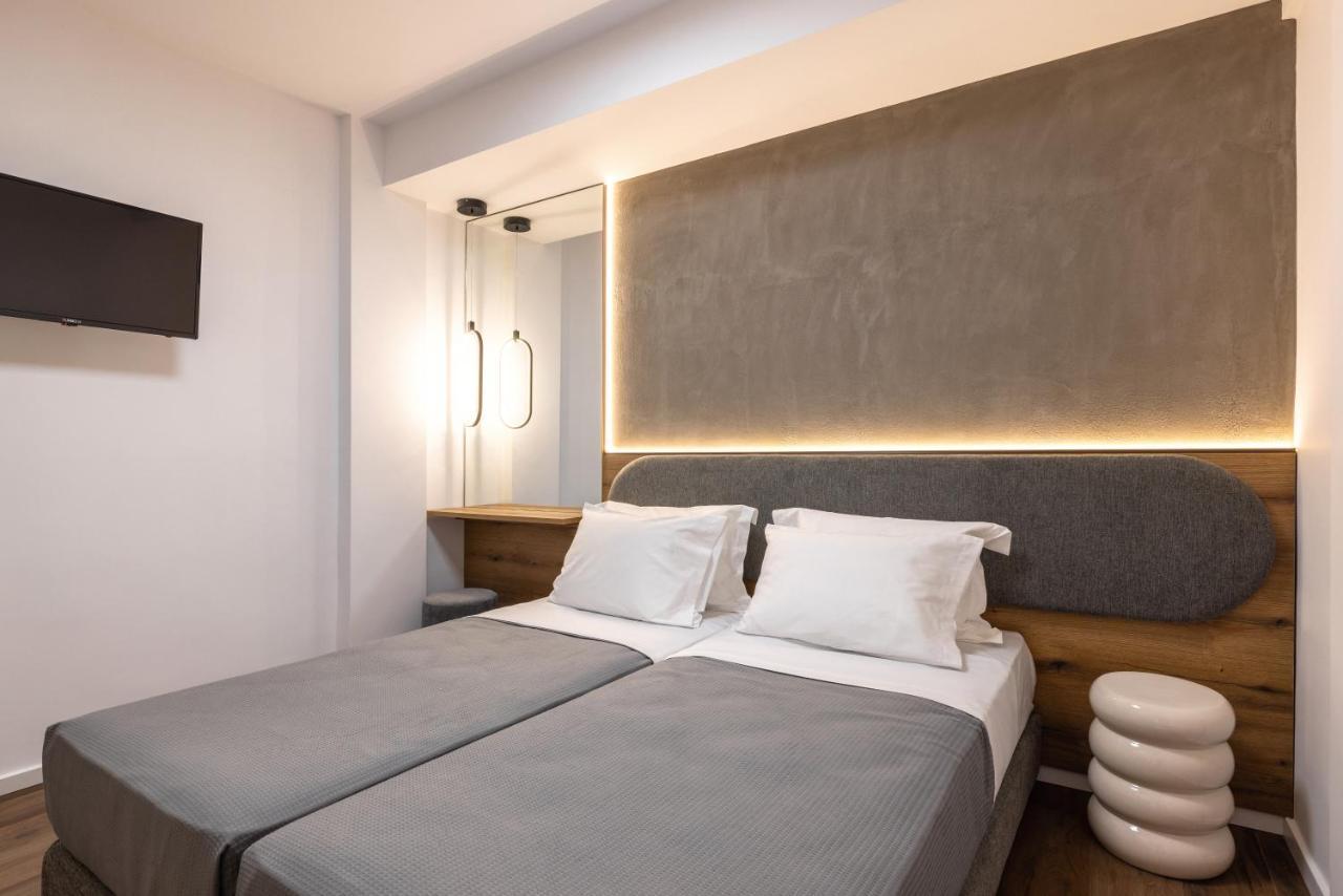 The Five Star Apartment Thessaloniki Exterior photo